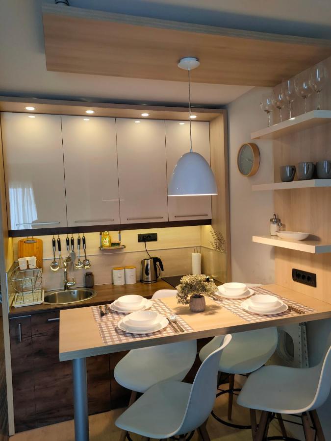 Appartement Tim 135 Konaci-Angella Centar à Kopaonik Chambre photo