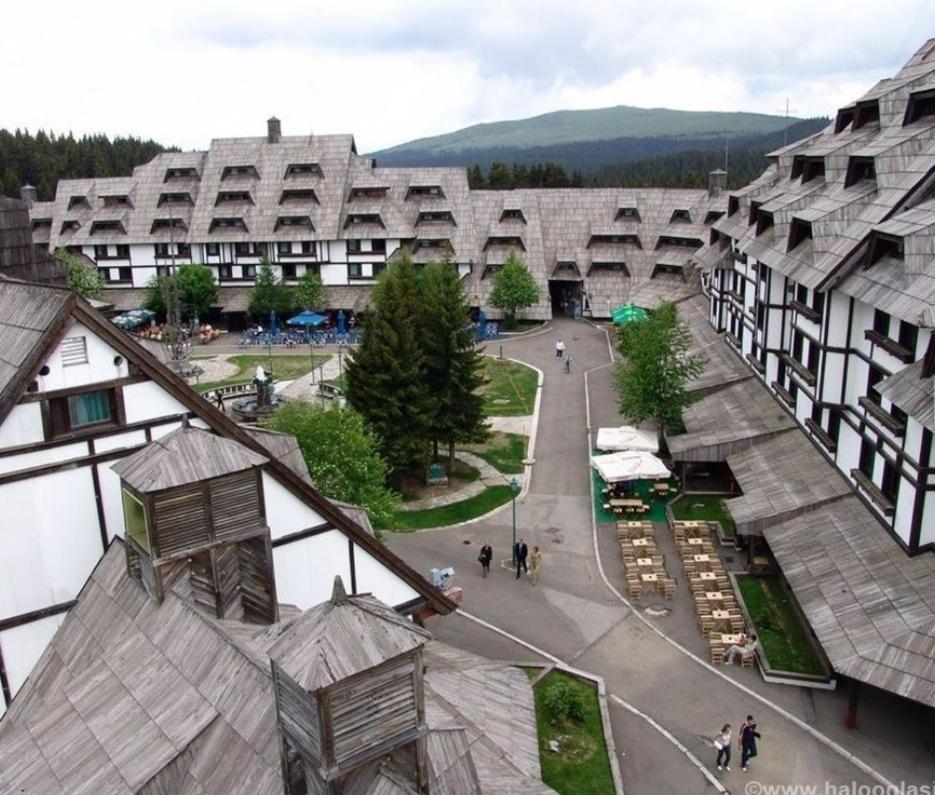 Appartement Tim 135 Konaci-Angella Centar à Kopaonik Extérieur photo