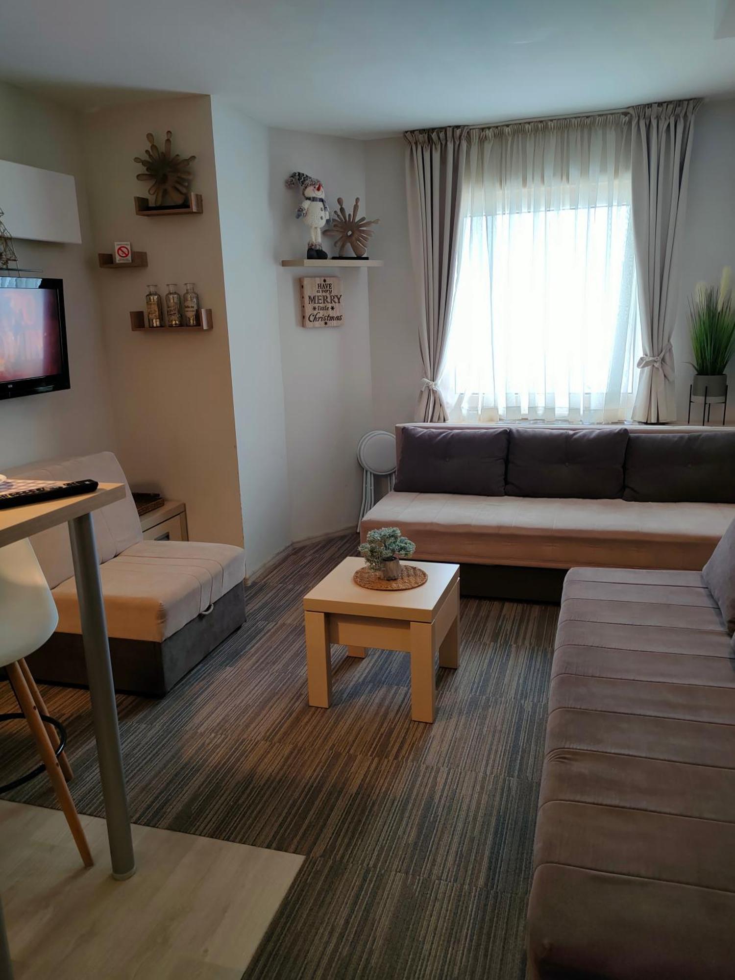 Appartement Tim 135 Konaci-Angella Centar à Kopaonik Chambre photo