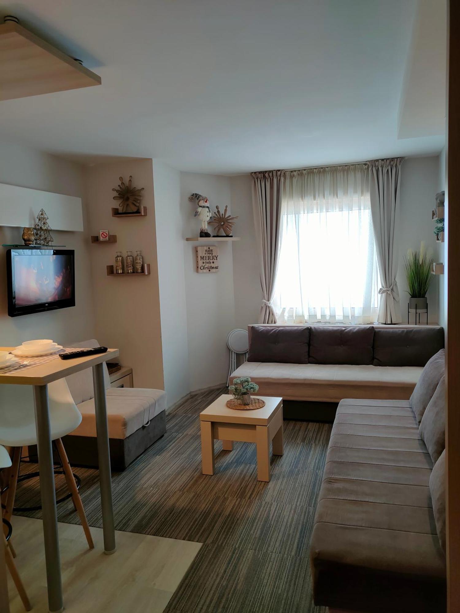 Appartement Tim 135 Konaci-Angella Centar à Kopaonik Chambre photo