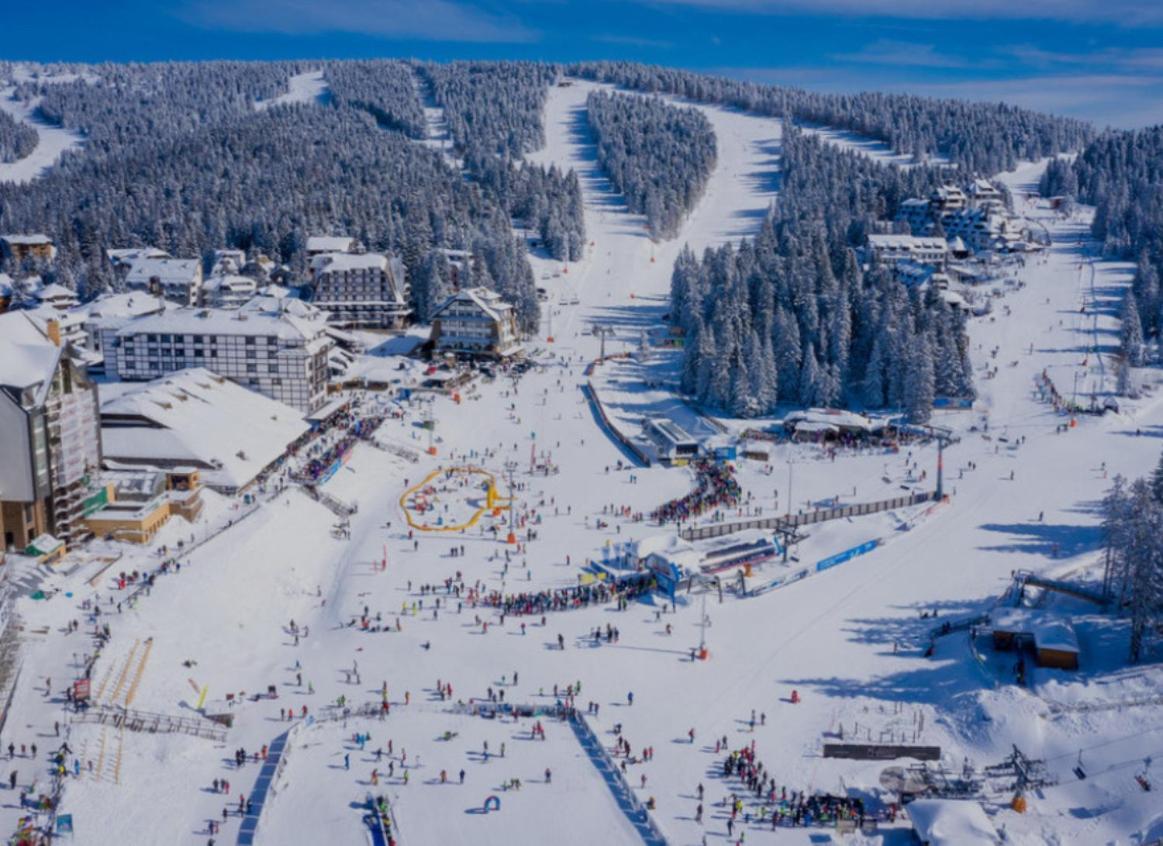 Appartement Tim 135 Konaci-Angella Centar à Kopaonik Extérieur photo